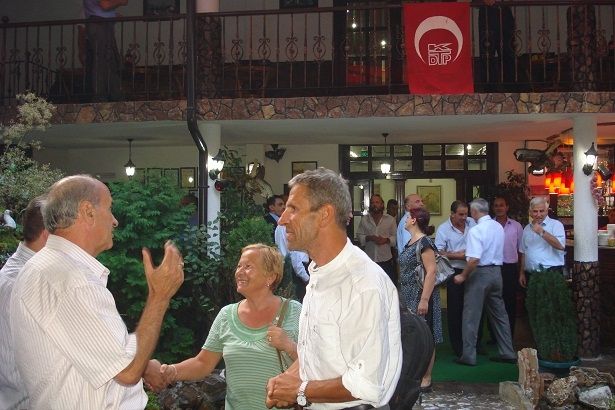 KDTP'nin Geleneksel Bayram Buluşması